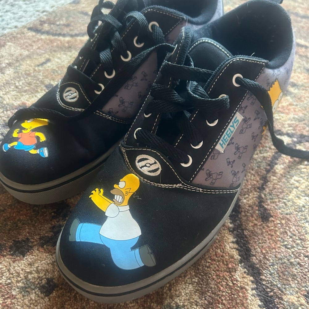 Heelys The Simpsons “Problem Child” Sneakers